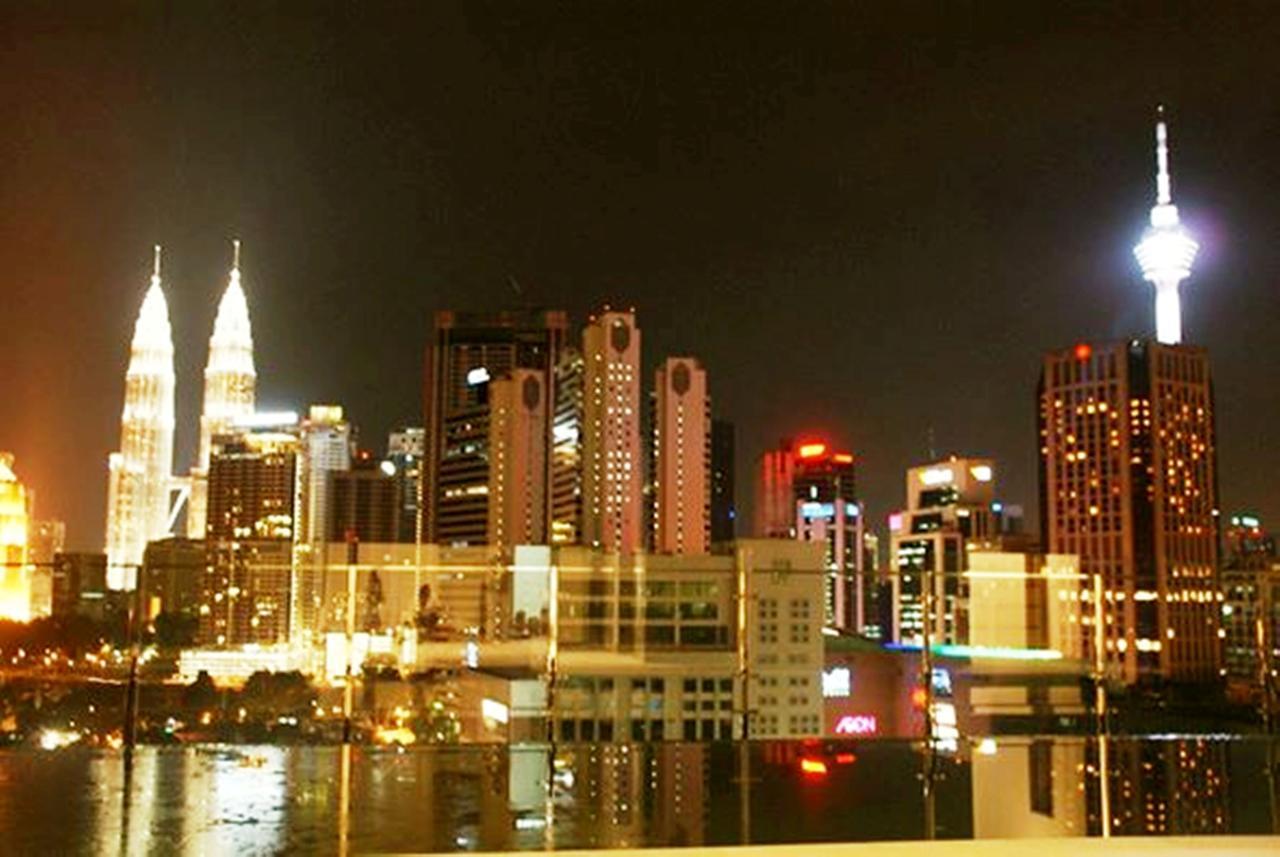 Wp Hotel Kuala Lumpur Bagian luar foto