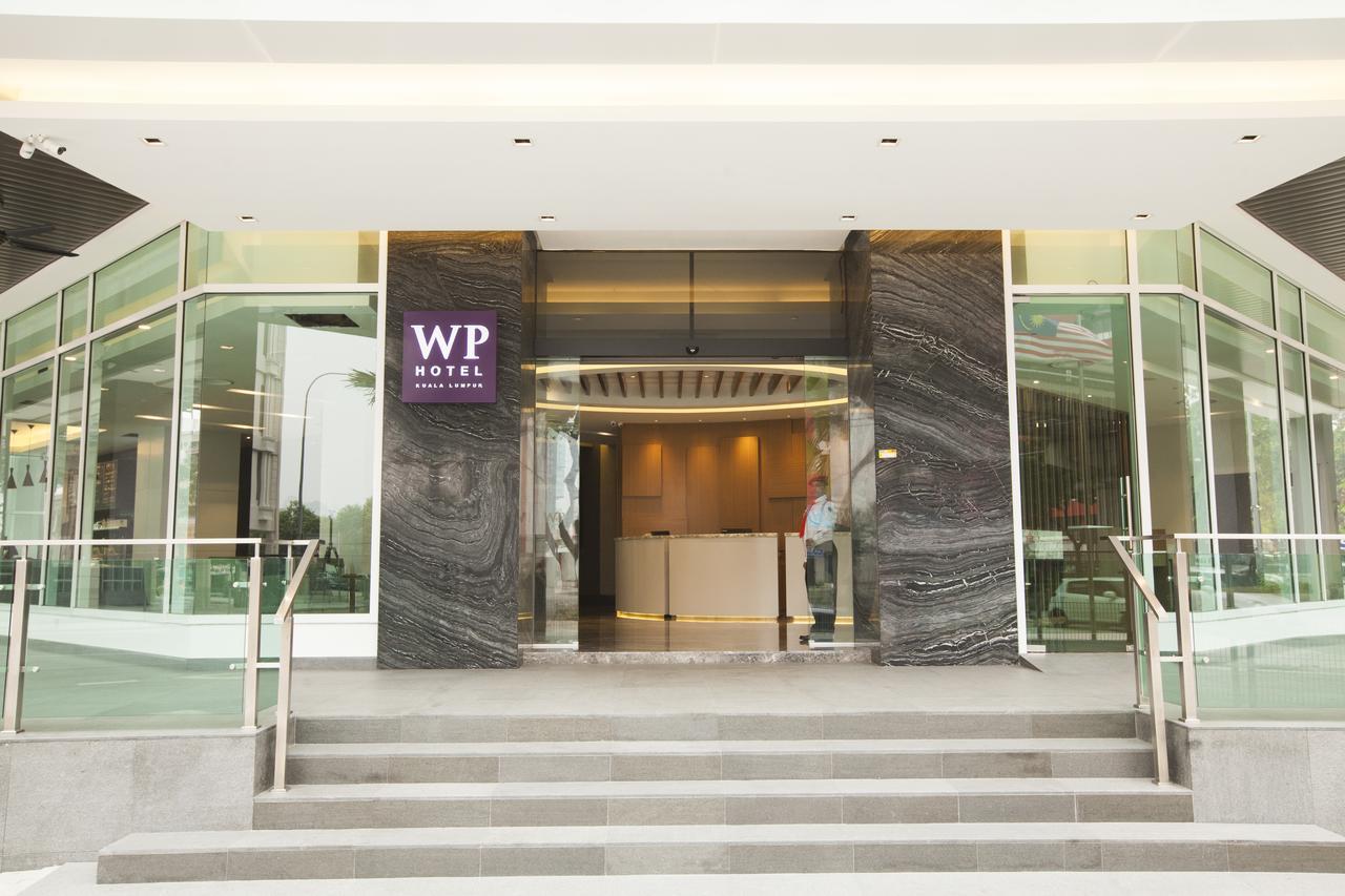 Wp Hotel Kuala Lumpur Bagian luar foto